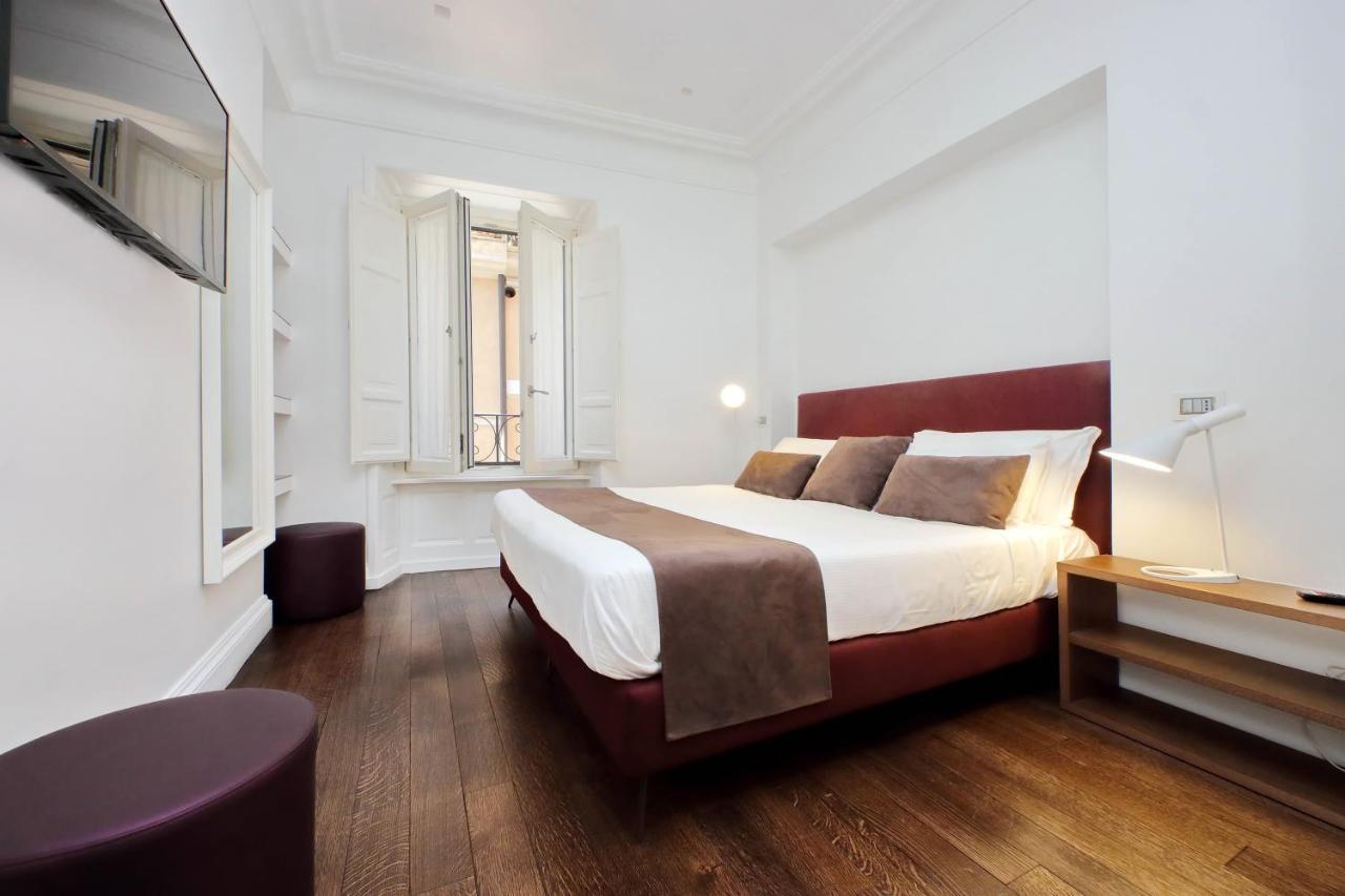 Youroom Carrozze Roma Dış mekan fotoğraf