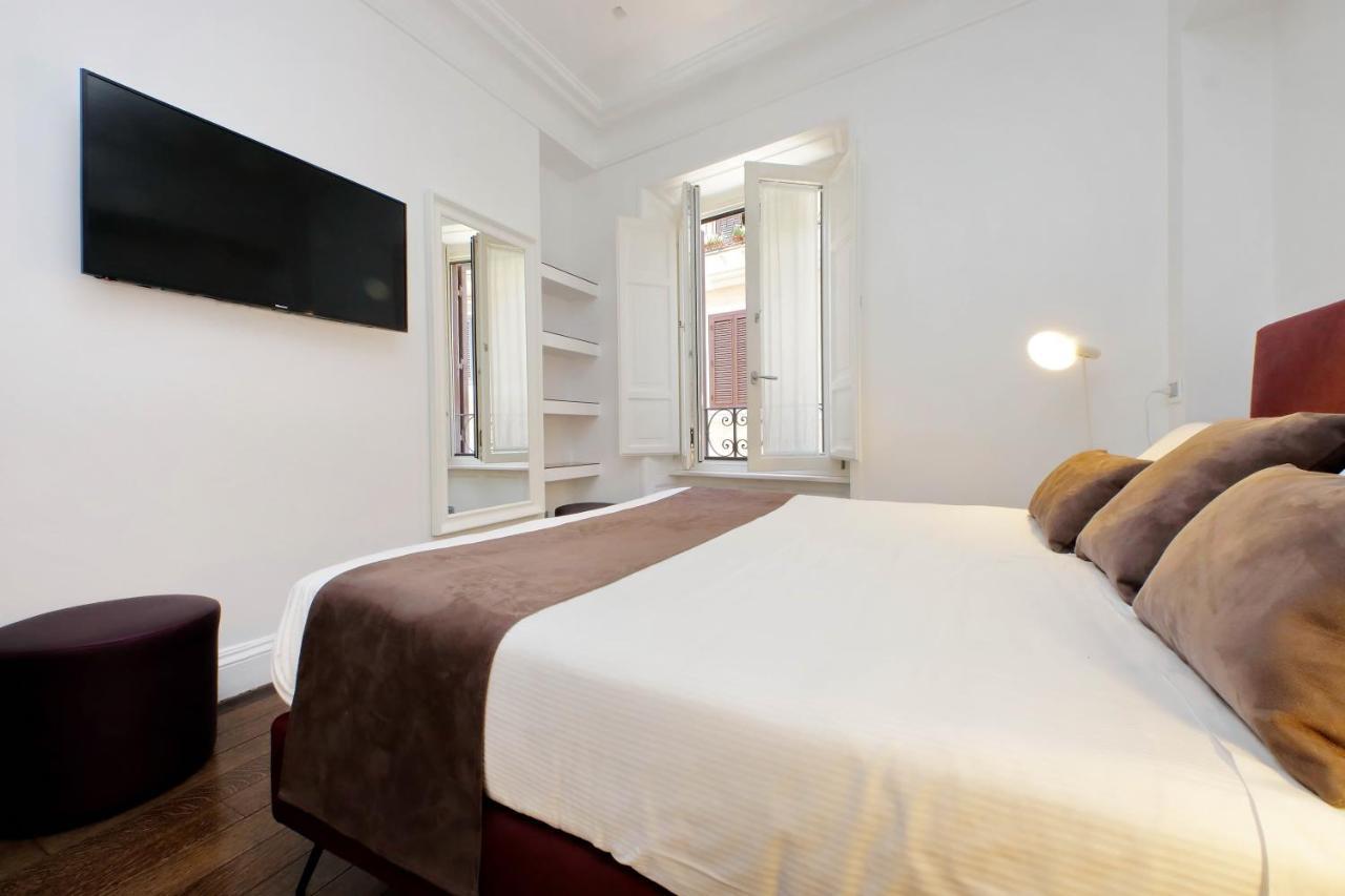 Youroom Carrozze Roma Dış mekan fotoğraf
