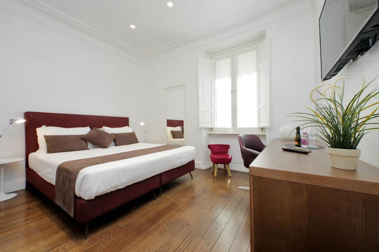 Youroom Carrozze Roma Dış mekan fotoğraf