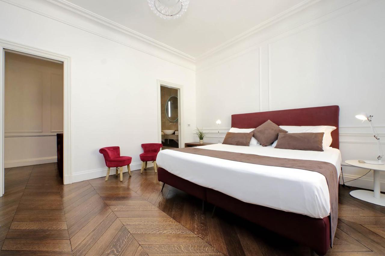 Youroom Carrozze Roma Dış mekan fotoğraf