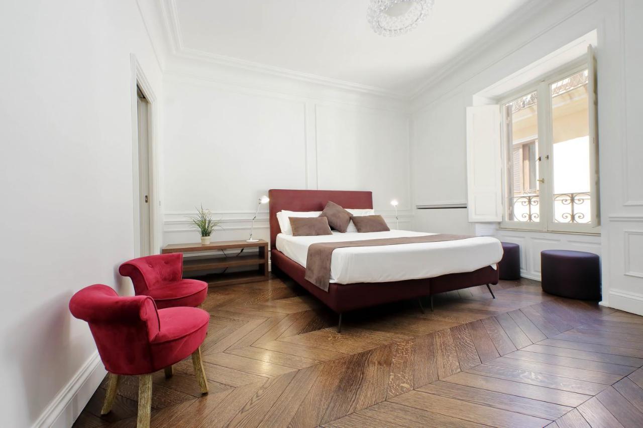 Youroom Carrozze Roma Dış mekan fotoğraf