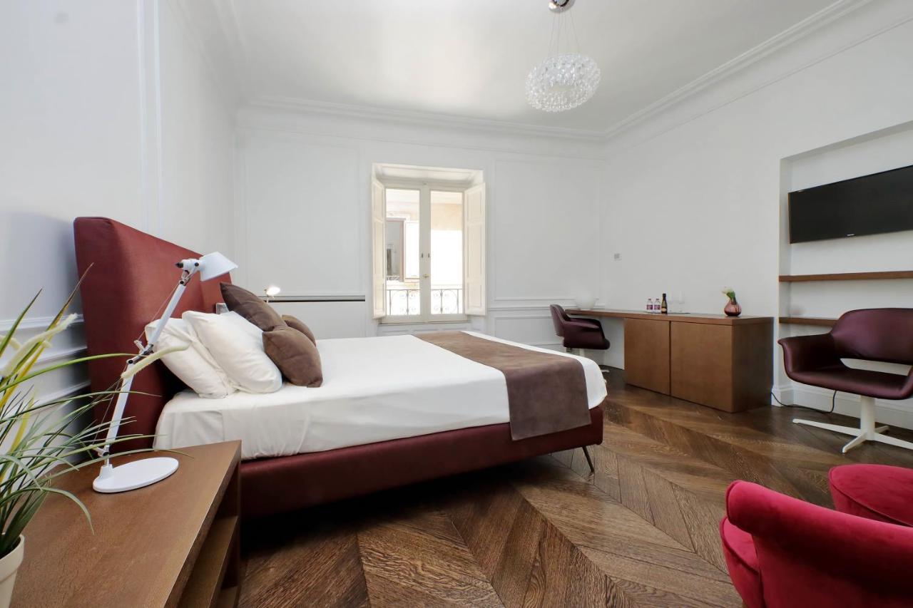 Youroom Carrozze Roma Dış mekan fotoğraf