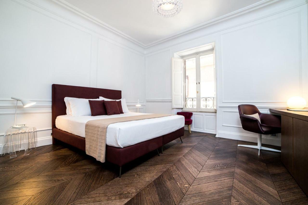 Youroom Carrozze Roma Dış mekan fotoğraf
