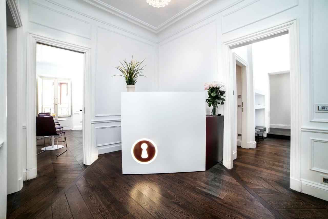 Youroom Carrozze Roma Dış mekan fotoğraf