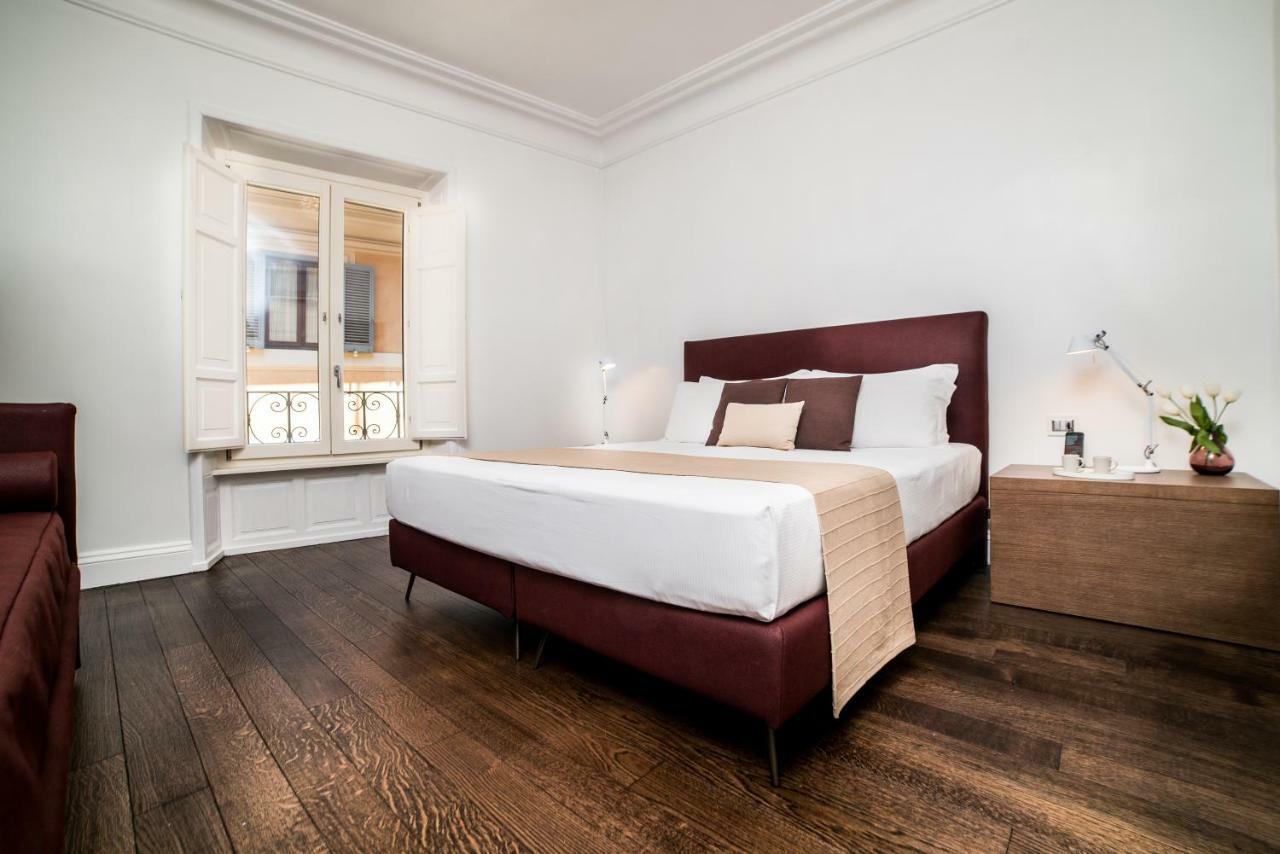 Youroom Carrozze Roma Dış mekan fotoğraf